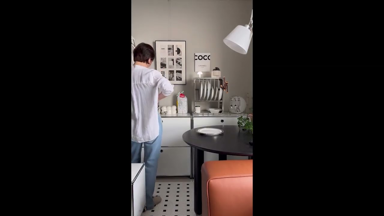 스테인레스 키친랙S
