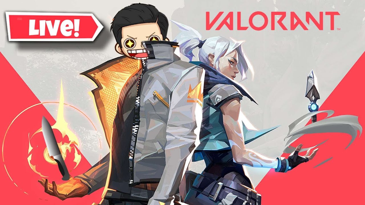 VALORANT NICH!!!