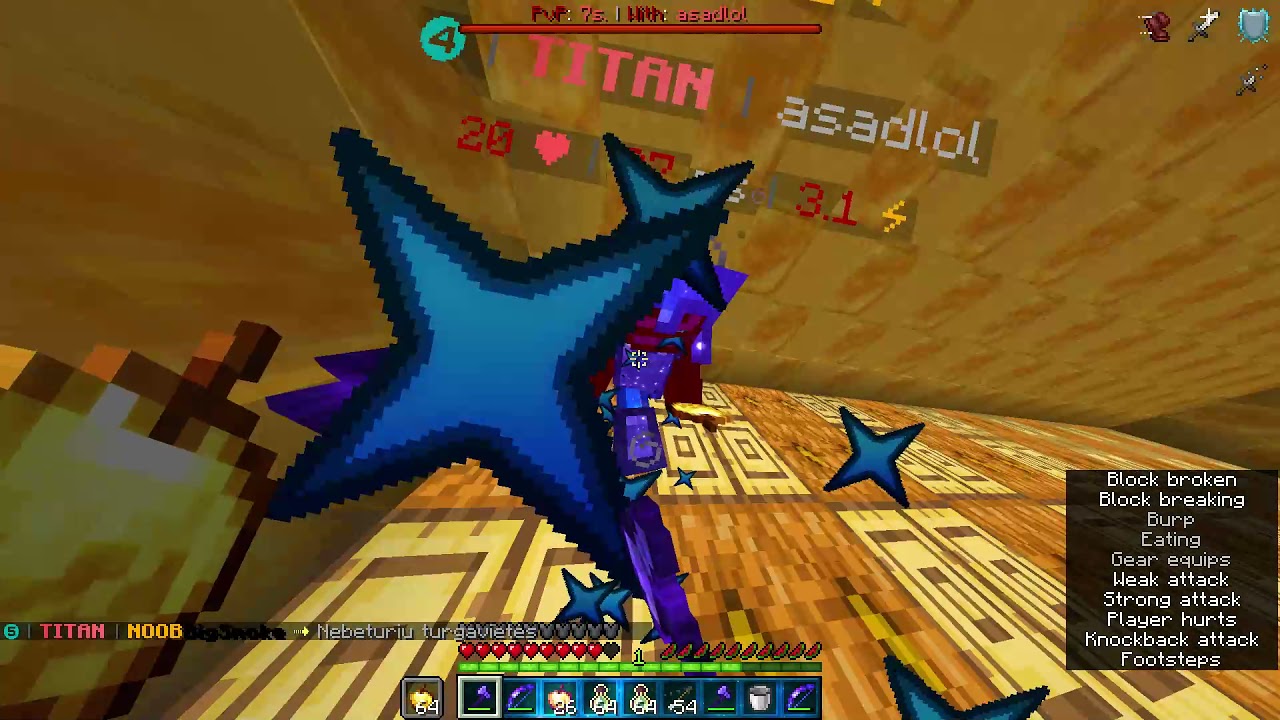 Kaimux PvP drakoniuks,domsepro vs asadlol gintarasxx15