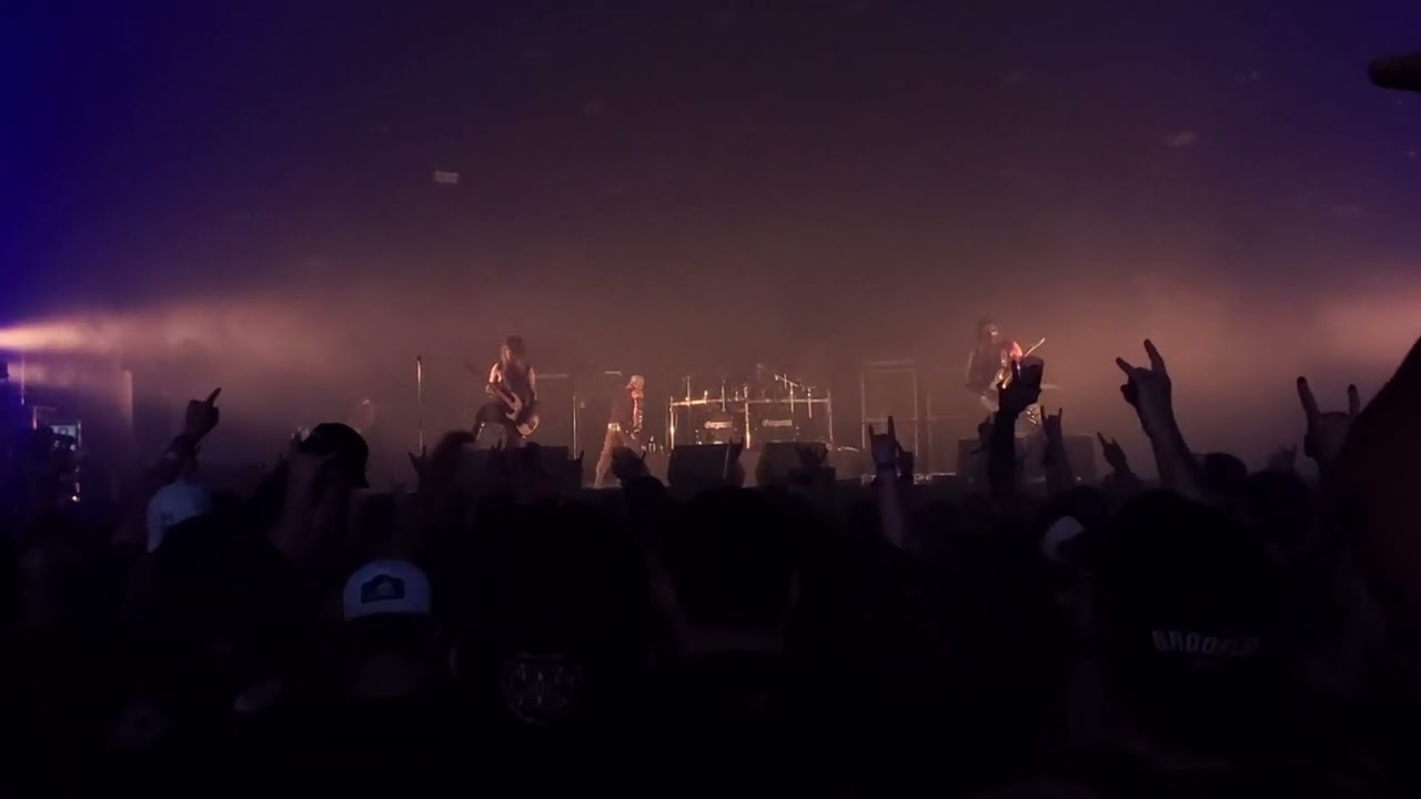 Gorgoroth Live in Hellfest 2023 - Forces Of Satan Storms