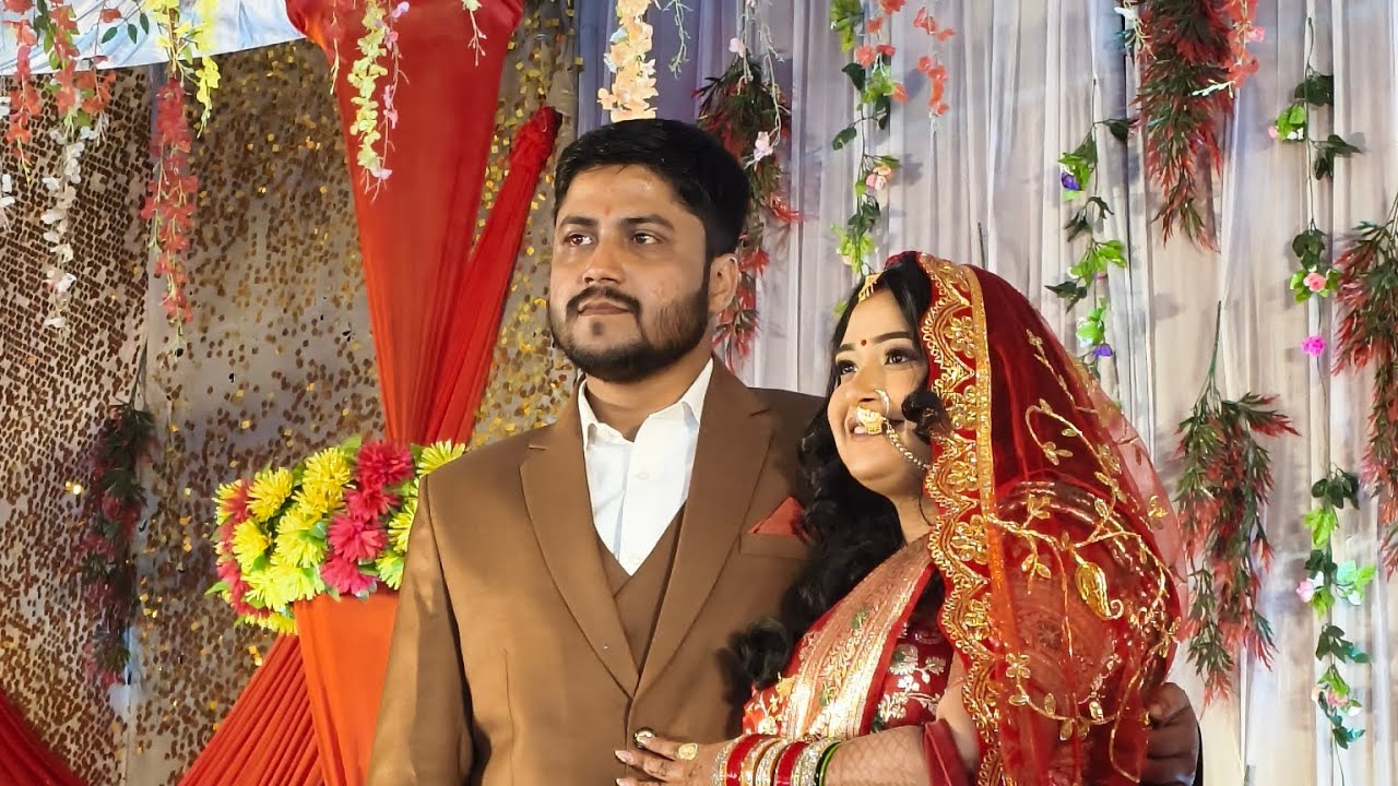 Bhai ka reception 🤩 || Addy ke vlogs 