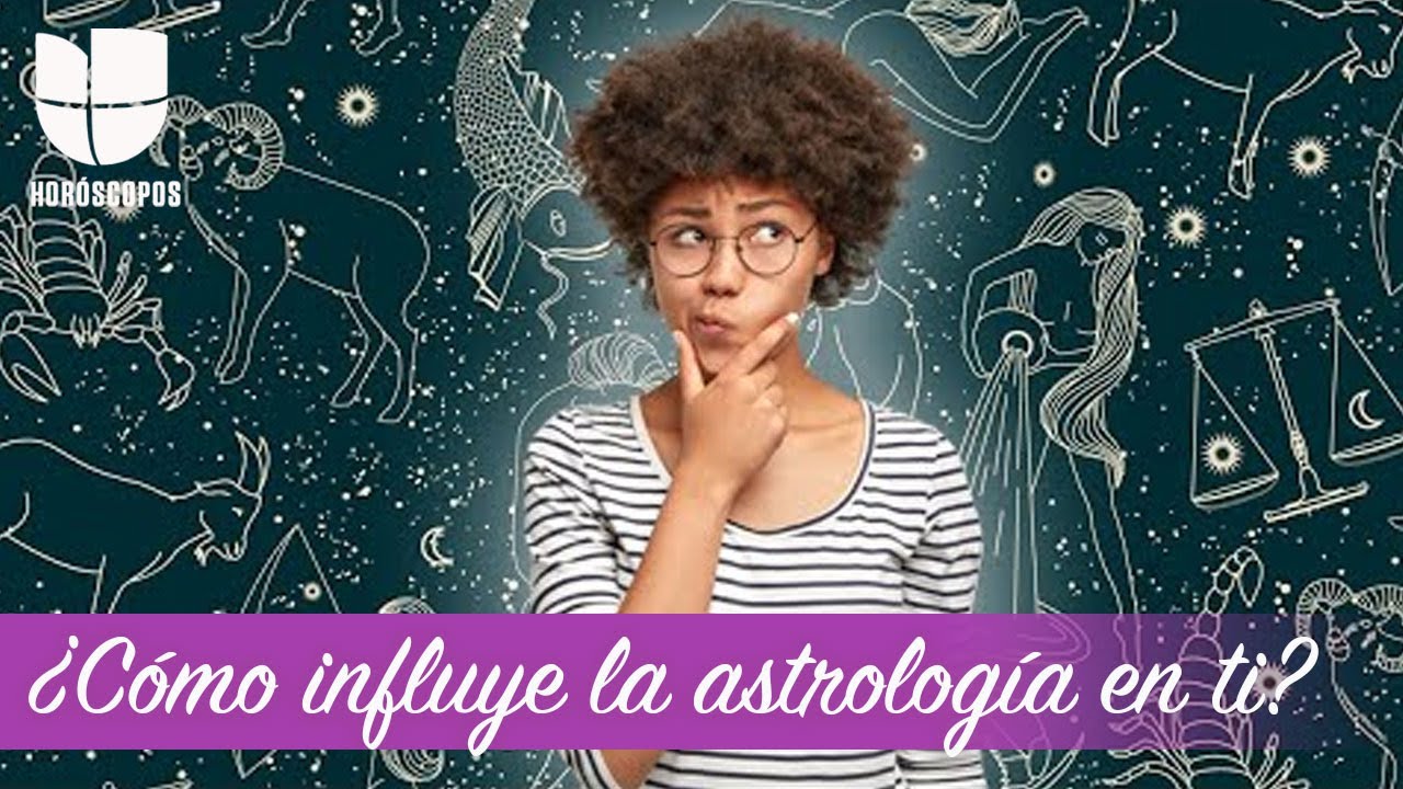 ¿Cómo influye la astrología en las personas?