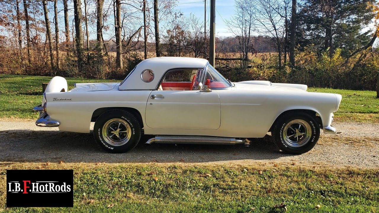 Ford Thunderbird Issues - Door Alignment - Vacuum Advance Distributor - Carburetor - I.B.F.HotRods