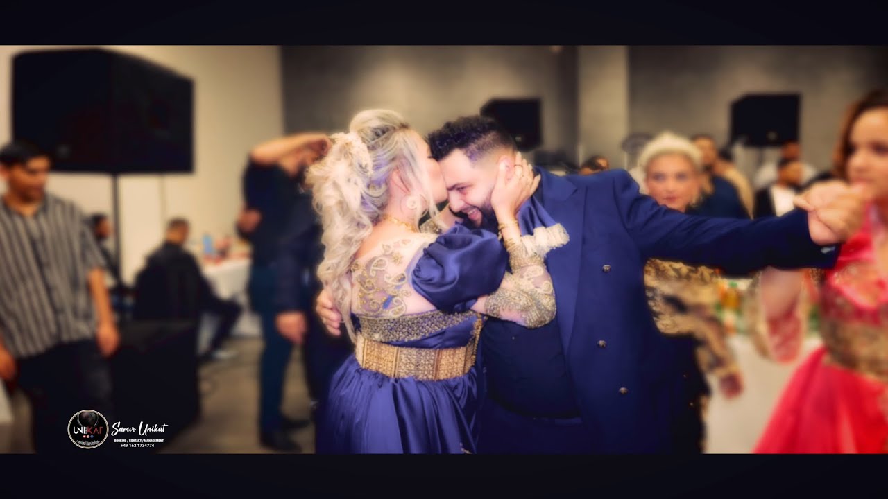Bijav ko Gazda Denis & Selmina || Suneti ENIS ||Grenoble Francija || Ork Roma Stars , Bernat Part 4