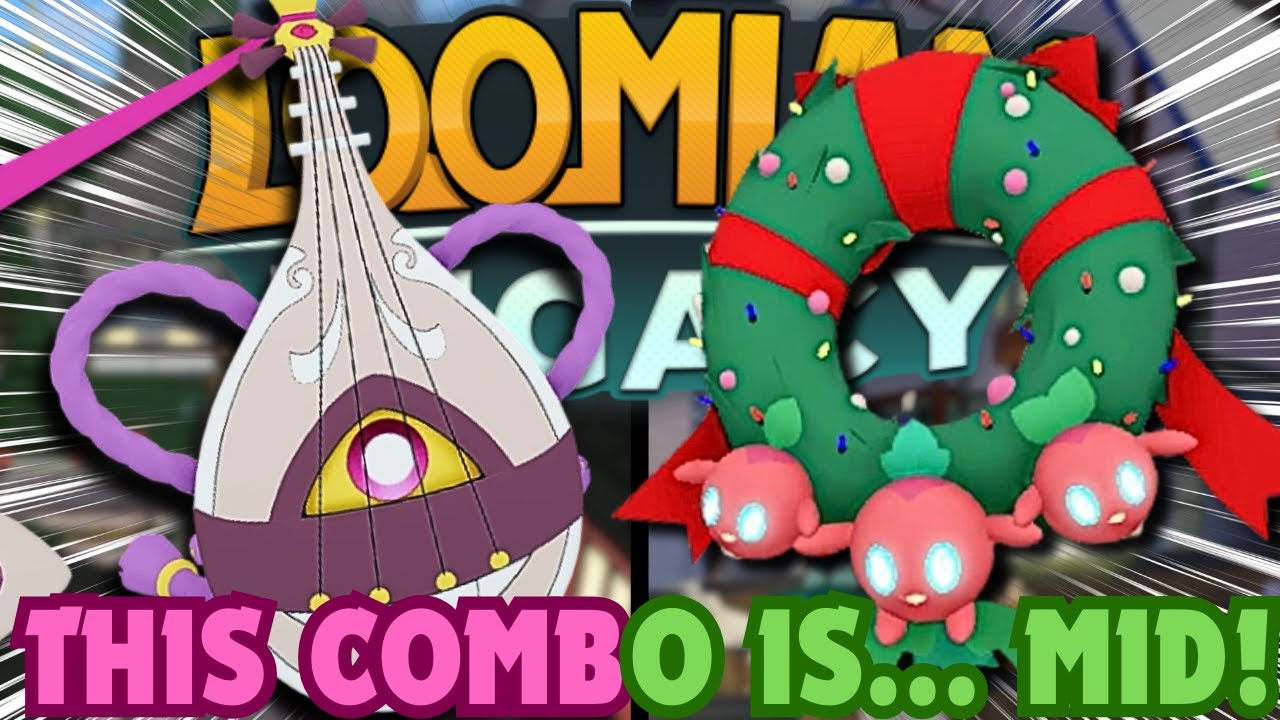 THIS COMBO SHOULD WORK... BUT IT JUST DOESN'T... - Loomian Legacy PvP