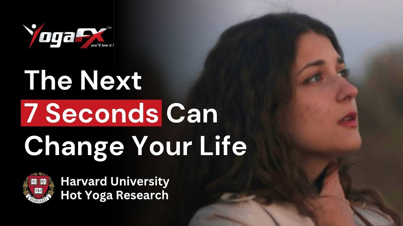 Science Behind Bikram Hot 26and2 Yoga - Harvard University Research