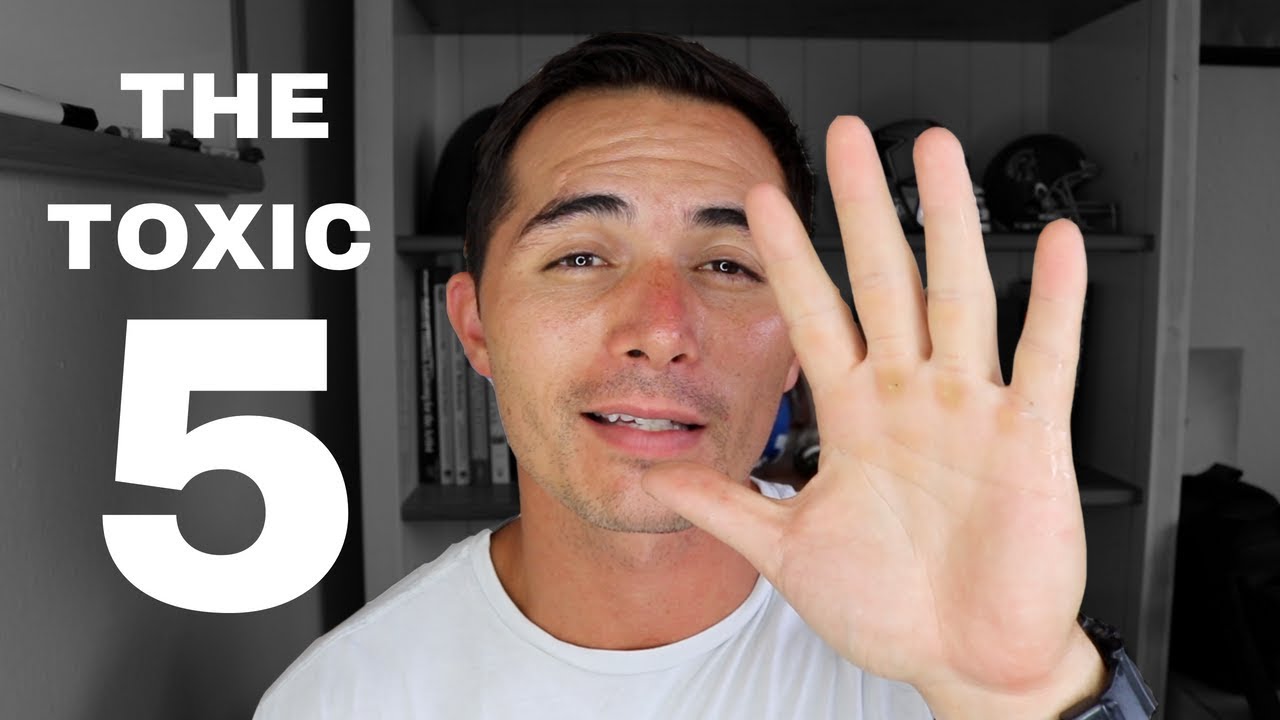Monday Motivation: Why I Quit Smoking Weed and 5 Toxic Things to Get Rid Of