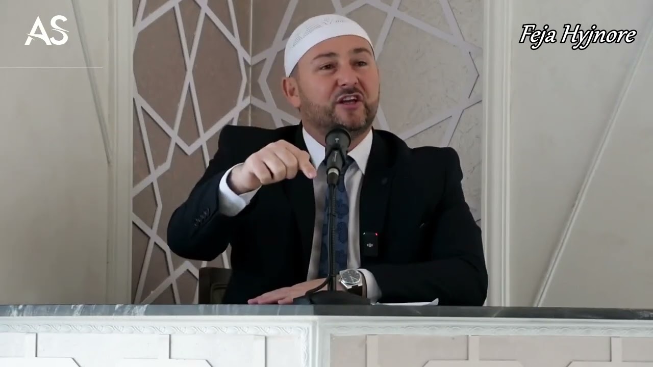 Dita kur e shohim ALLAHUN në Xhennet -  Teolog Ardian Sejdiu