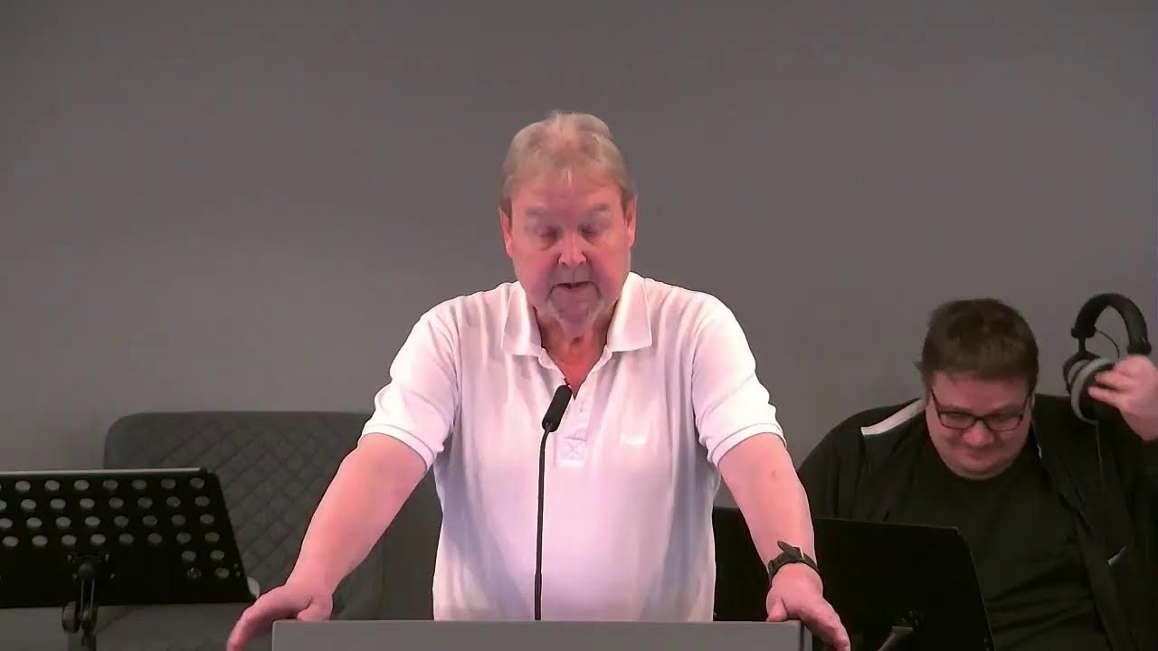 Livestream úr samkomuni Elim