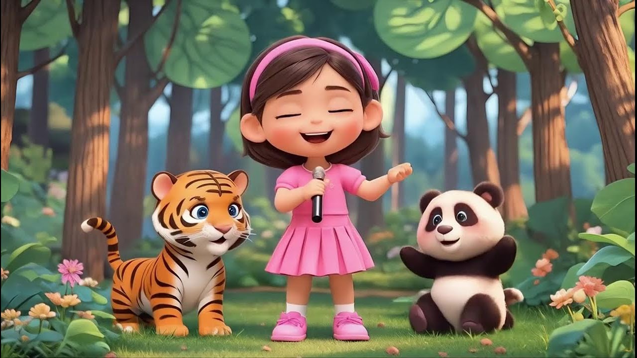 🎵 Canciones Para Niños Pequeños 🧸 | para explorar y descubrir 🌍
