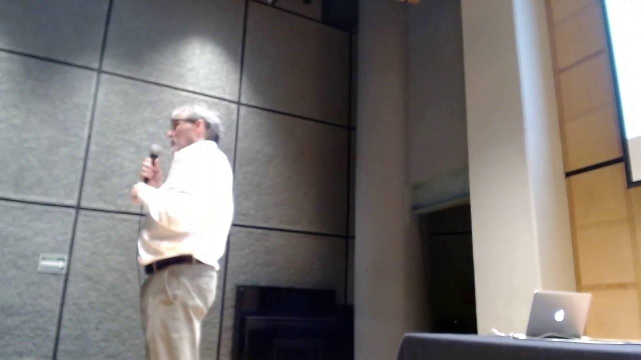 El tiempo en la relatividad, Dr. Miguel Alcubierre