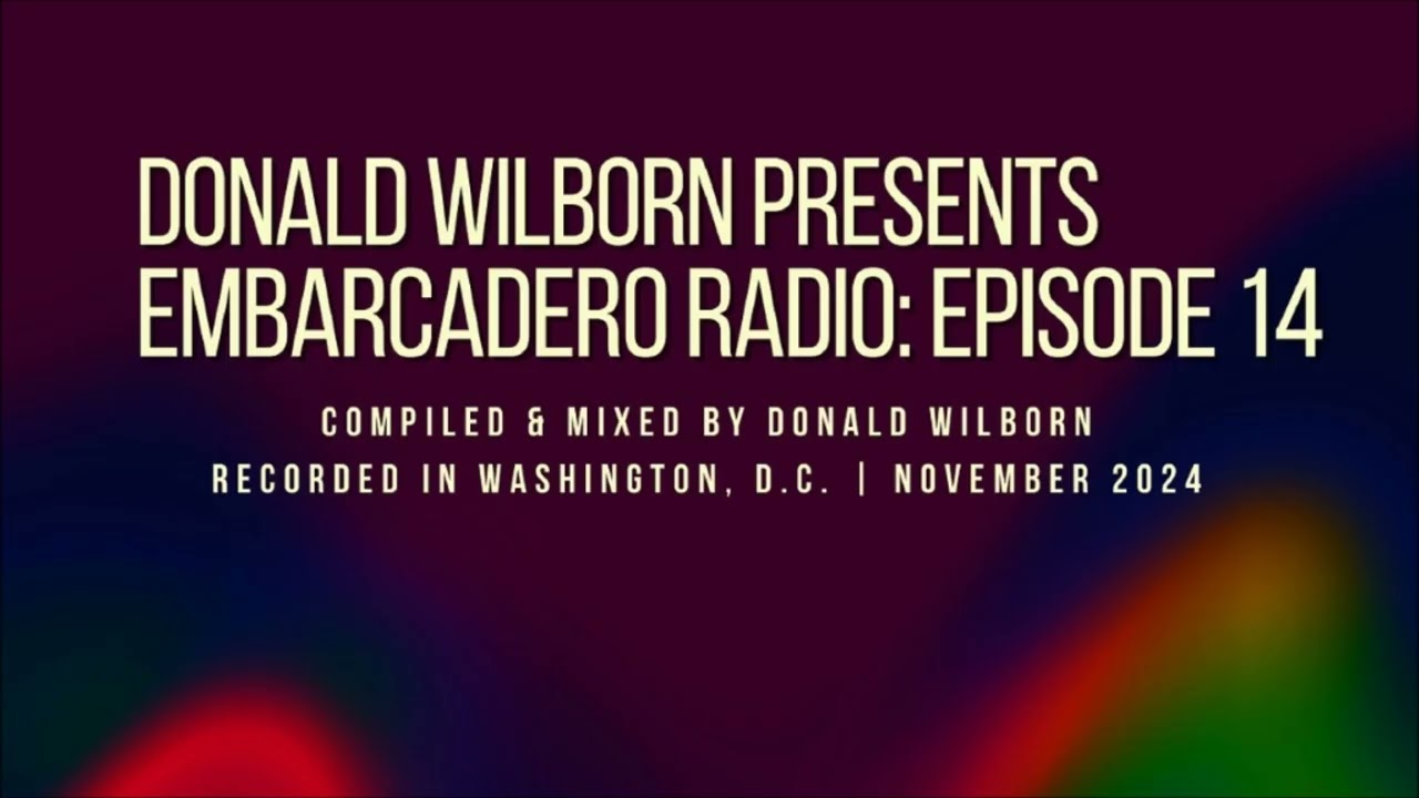 Embarcadero Radio: Episode 14