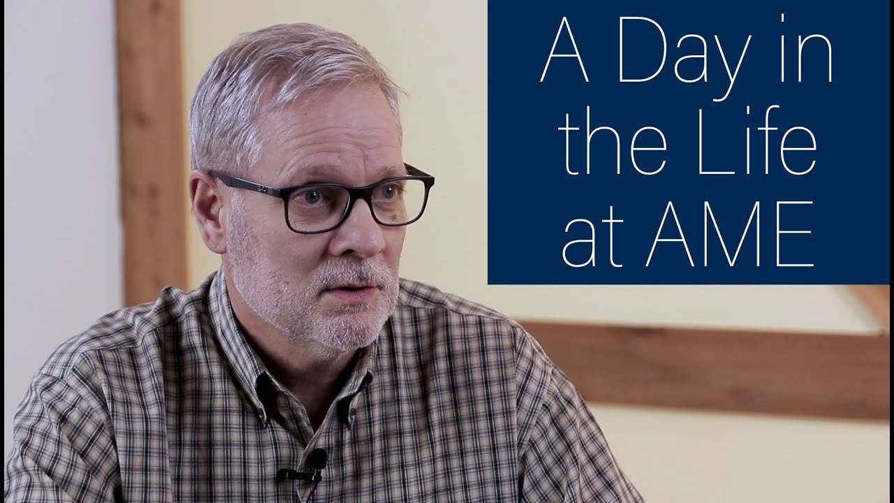 A Day in the Life at AME: VP of Operations