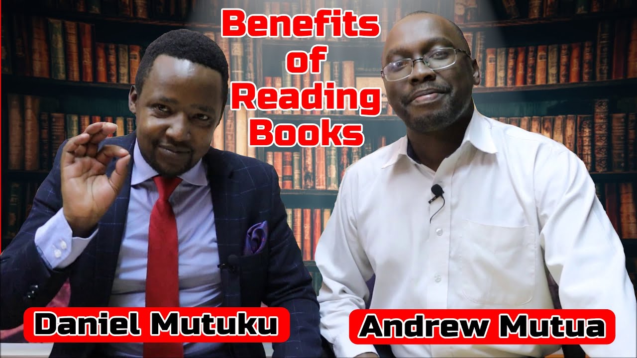 Why you should read books everyday - 3 Key Benefits of reading books