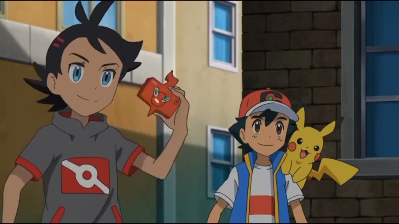 Nickit and Thievul Pok&eacute;dex Entries..wmv