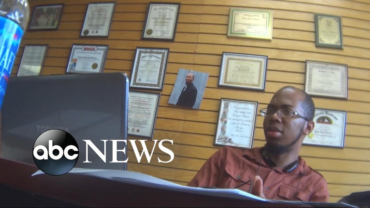 Synthetic Identity Fraud: Undercover Investigation into Alleged ID Fraud