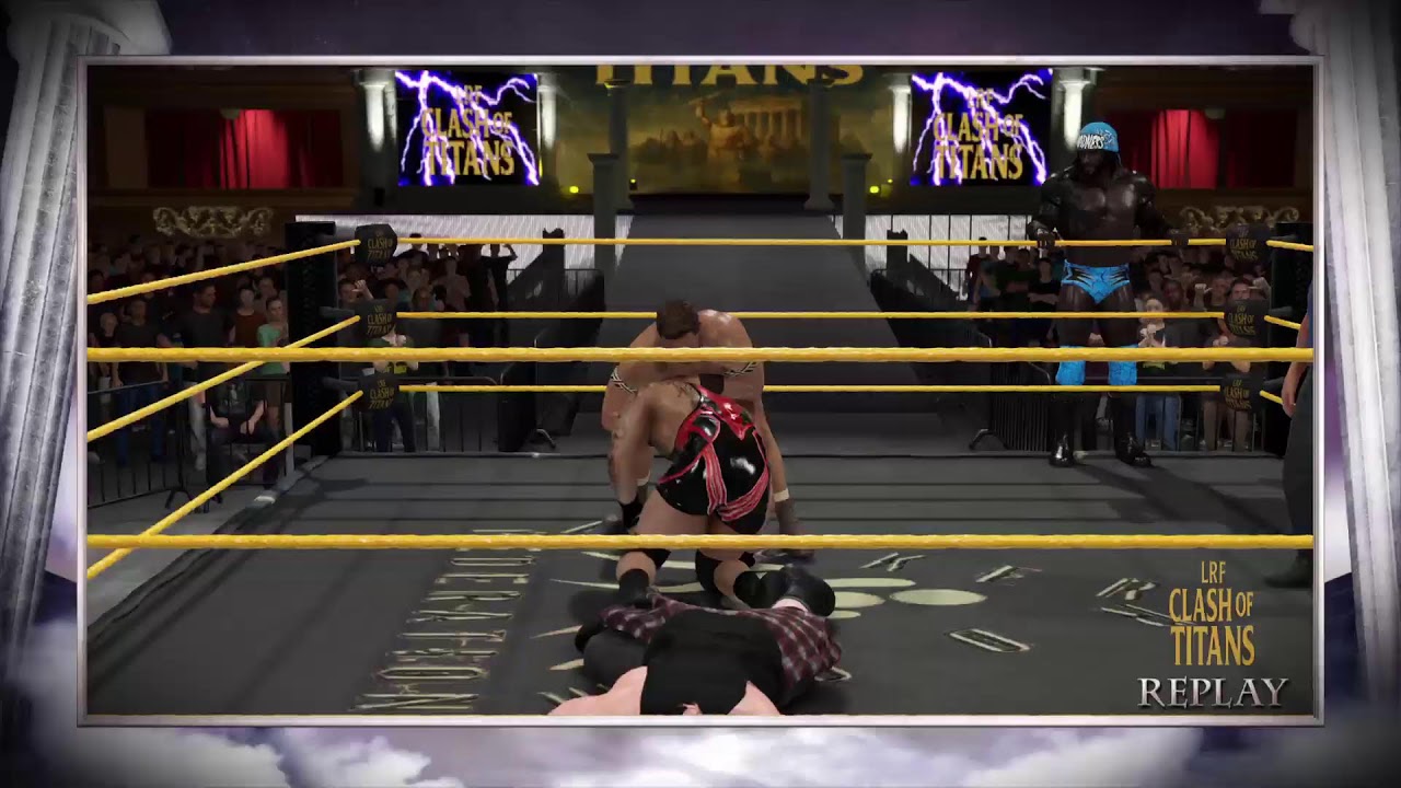 LRF Presents Clash of Titans SZN3 Ep.39 3/18/26