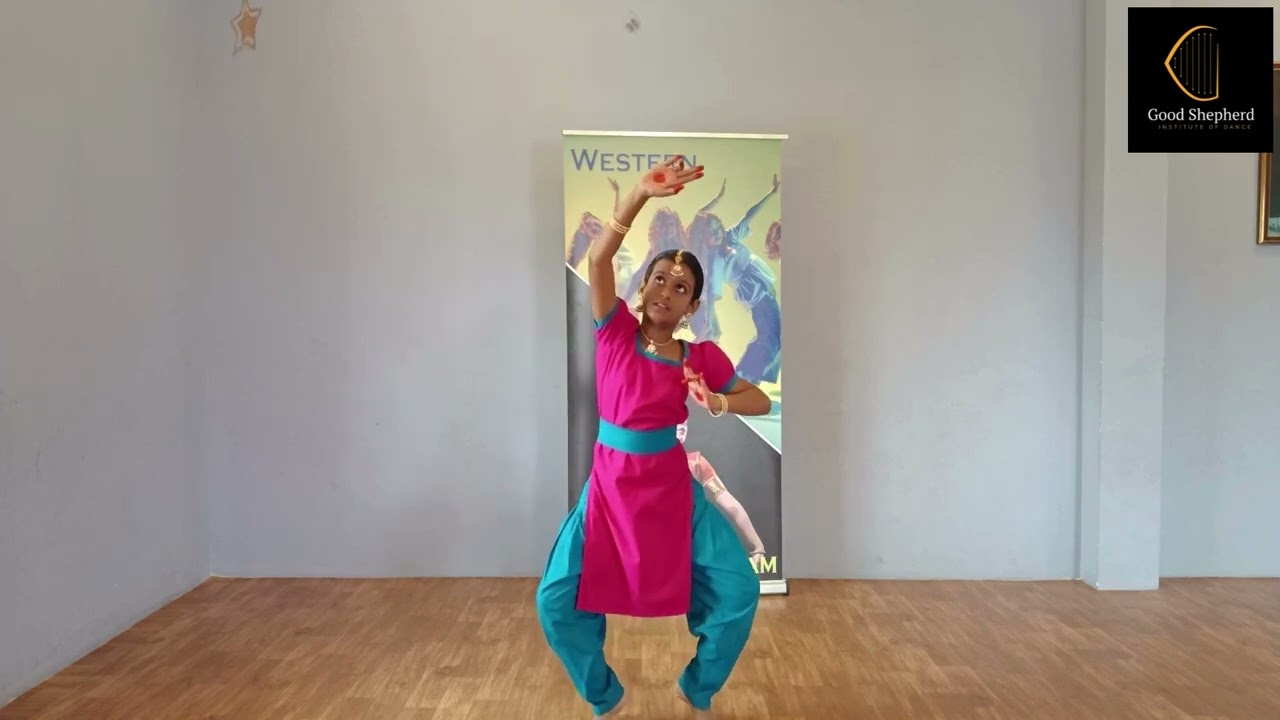 Kuthithu Mettu Adavu || Thai ha thai hi || KuthithuMettuAdavu || Bharatanatyam || BharatanatyamAdavu