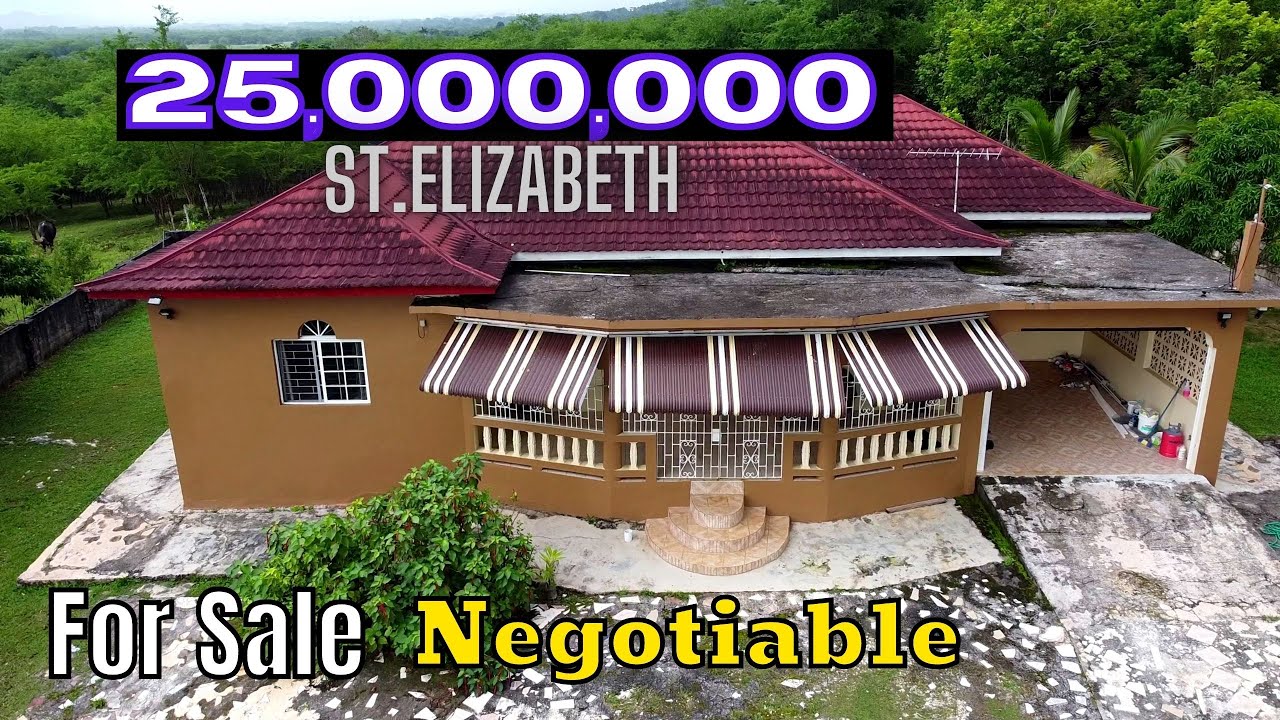 Must Go  , 4 Bedroom , 2 Bathroom, Wash Room , Rocky Hill ,Santa Cruz , St.Elizabeth ,Jamaica