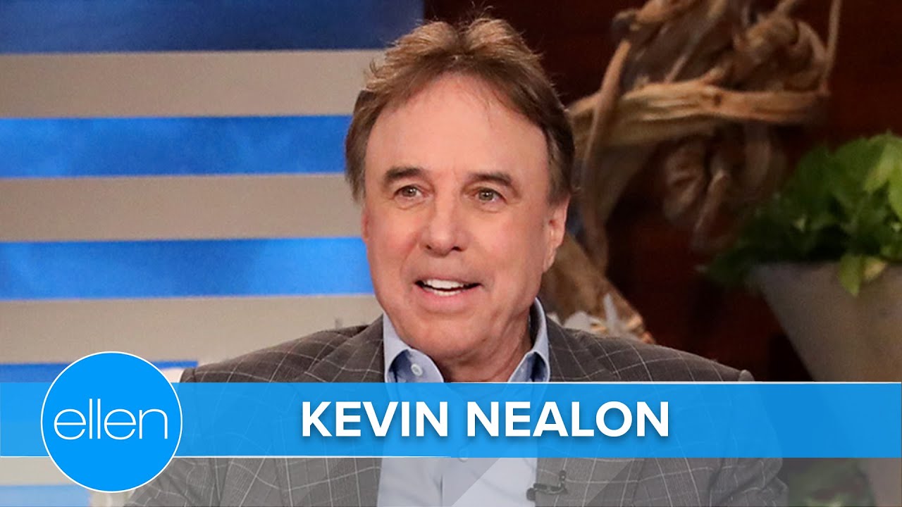Kevin Nealon Leaves Room for a Lot of Questions About His Family's 300-Year-Old Haunted House