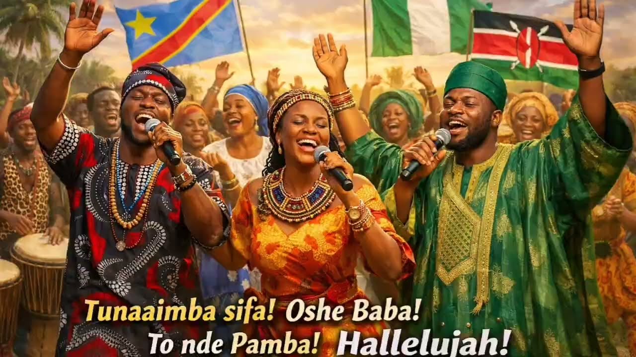 AFRICA NATIONS