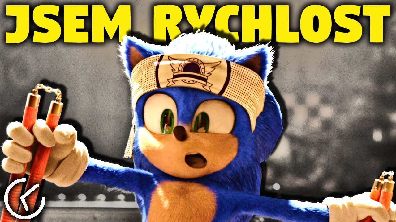 Sonic nakonec nebyl tak špatný film - Filmová chvilka | Pixelorez