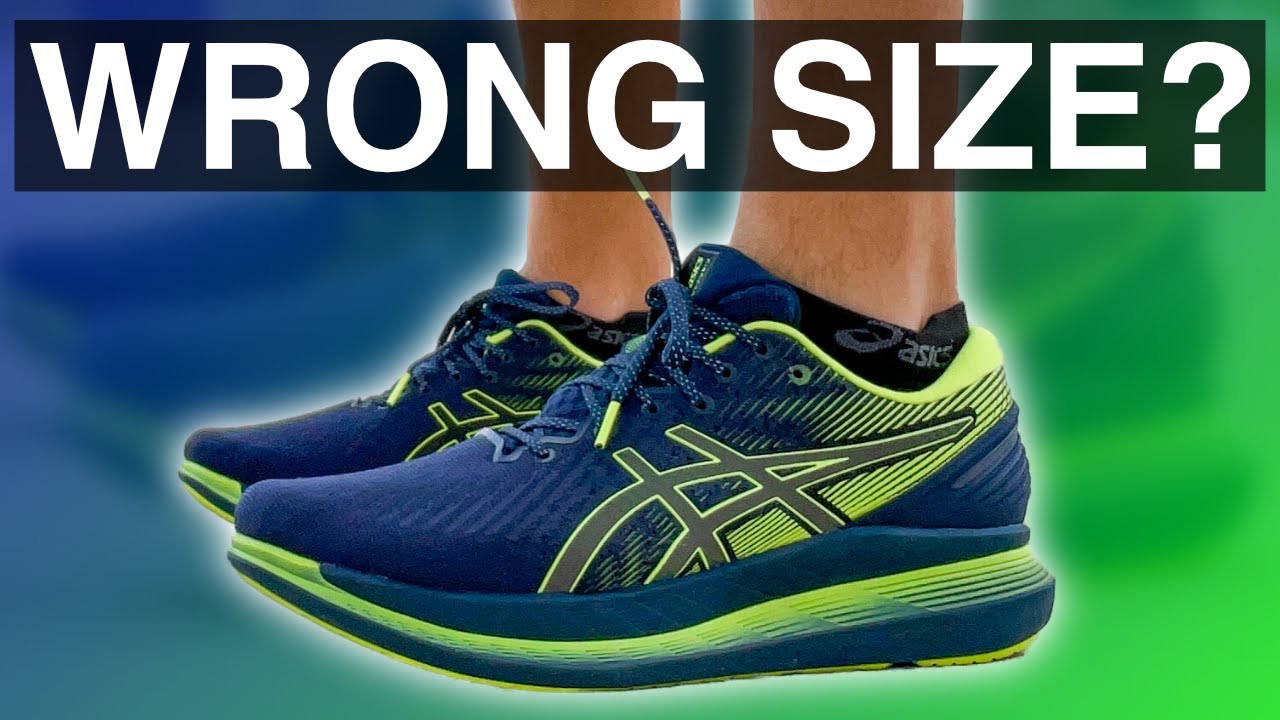 How To Wear Running Shoes That Are Too Big | 3 Ways To Make Big Shoes Fit