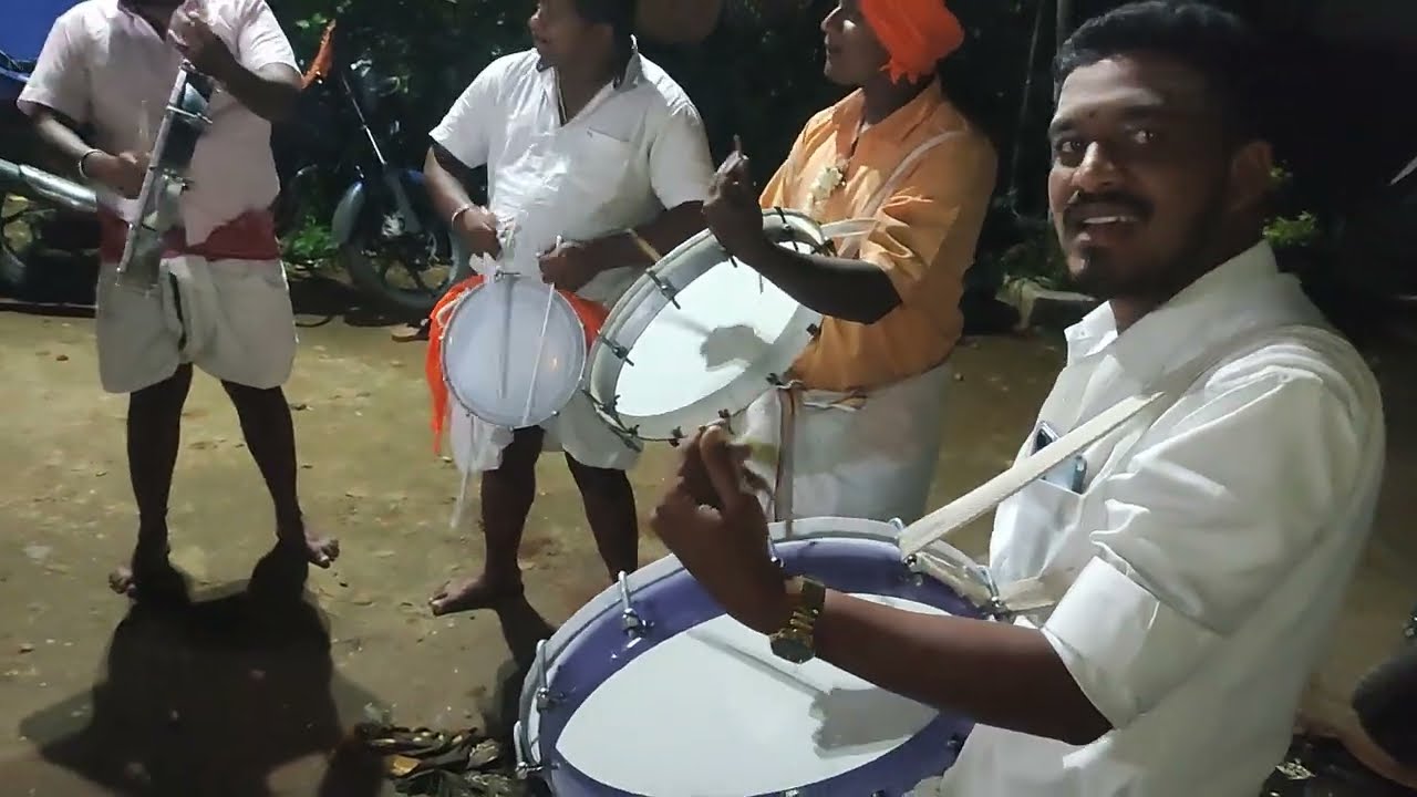 B G Pura tamate ! ತಮಟೆ #tamatebeats #siddappaji #kurubanakatte #manteswamy