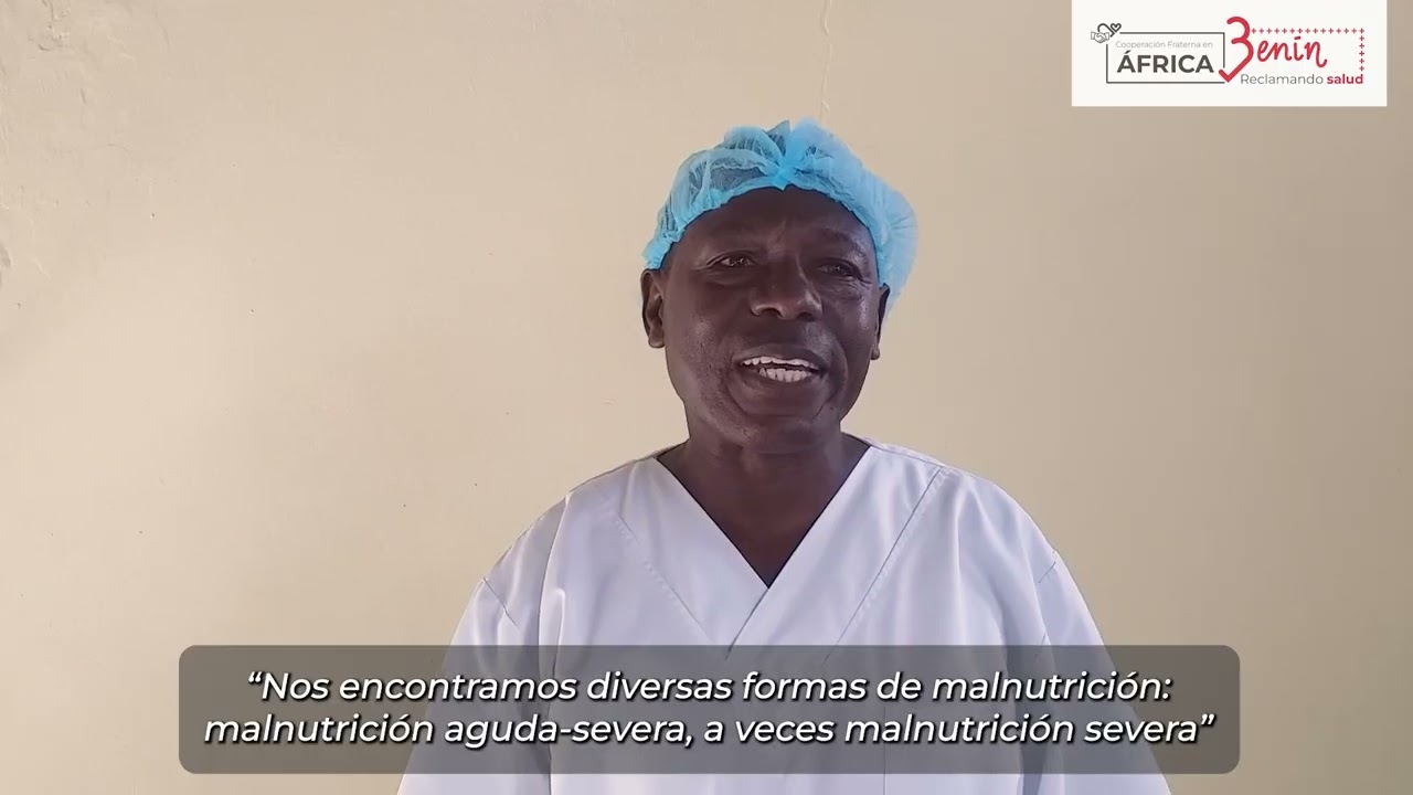 Cooperación Fraterna Cáritas Cuenca y Benín: Reclamando salud.