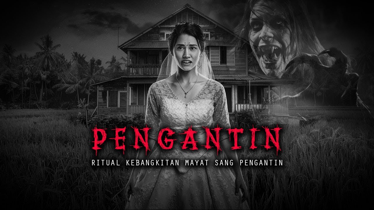 RITUAL KEBANGKITAN MAYAT SANG PENGANTIN