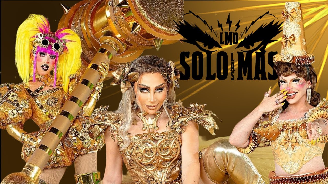 ¿Qué pasaría si LA MÁS DRAGA: SOLO LAS MÁS tuviera ELIMINACIONES?