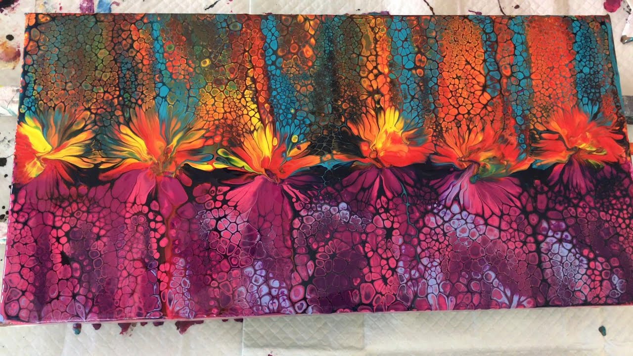 #210A Crazy Fun Half and Half Swipe
