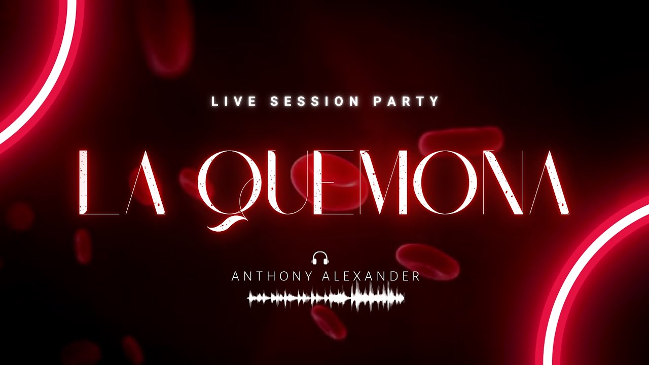 La Quemona Party  🔥 Mix Perreo Salvaje 🔥OldSchoold - Dj Anthony Alexander 🔥