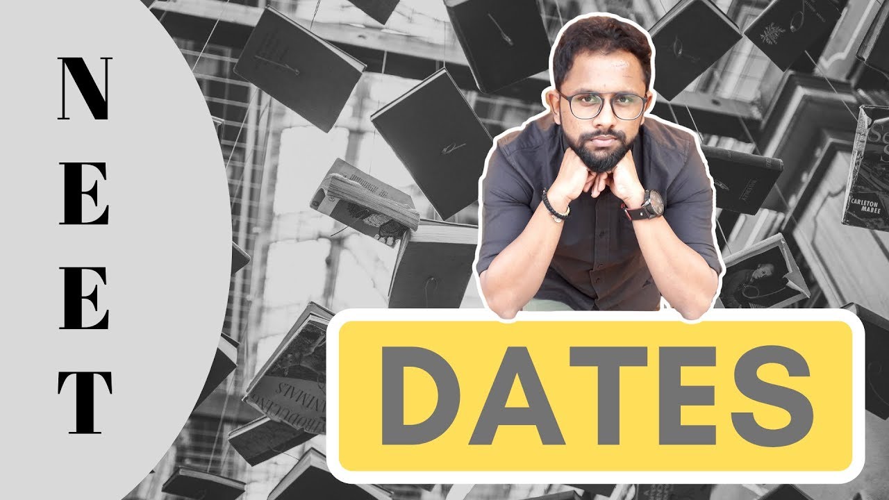 NEET 2019 | Important Dates To Remember | Aglasem