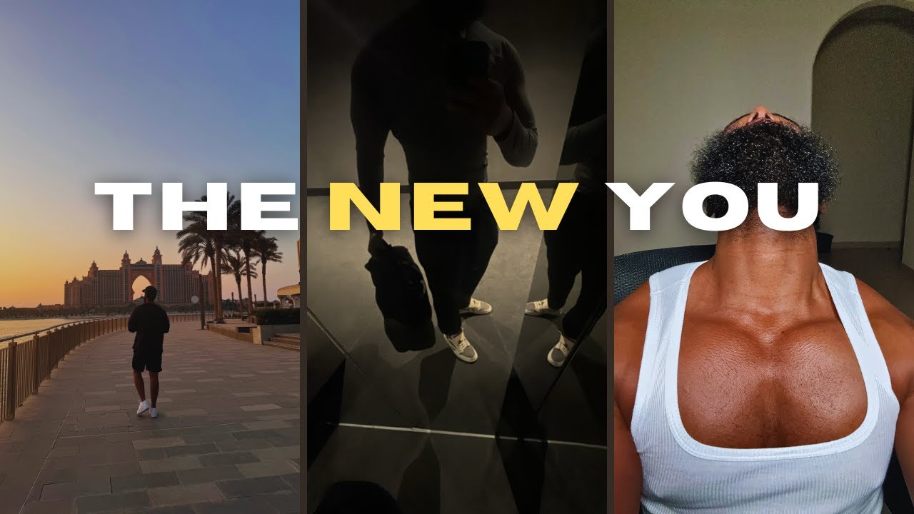 How To *Actually* Reinvent Yourself In 2025 (it's never too late)