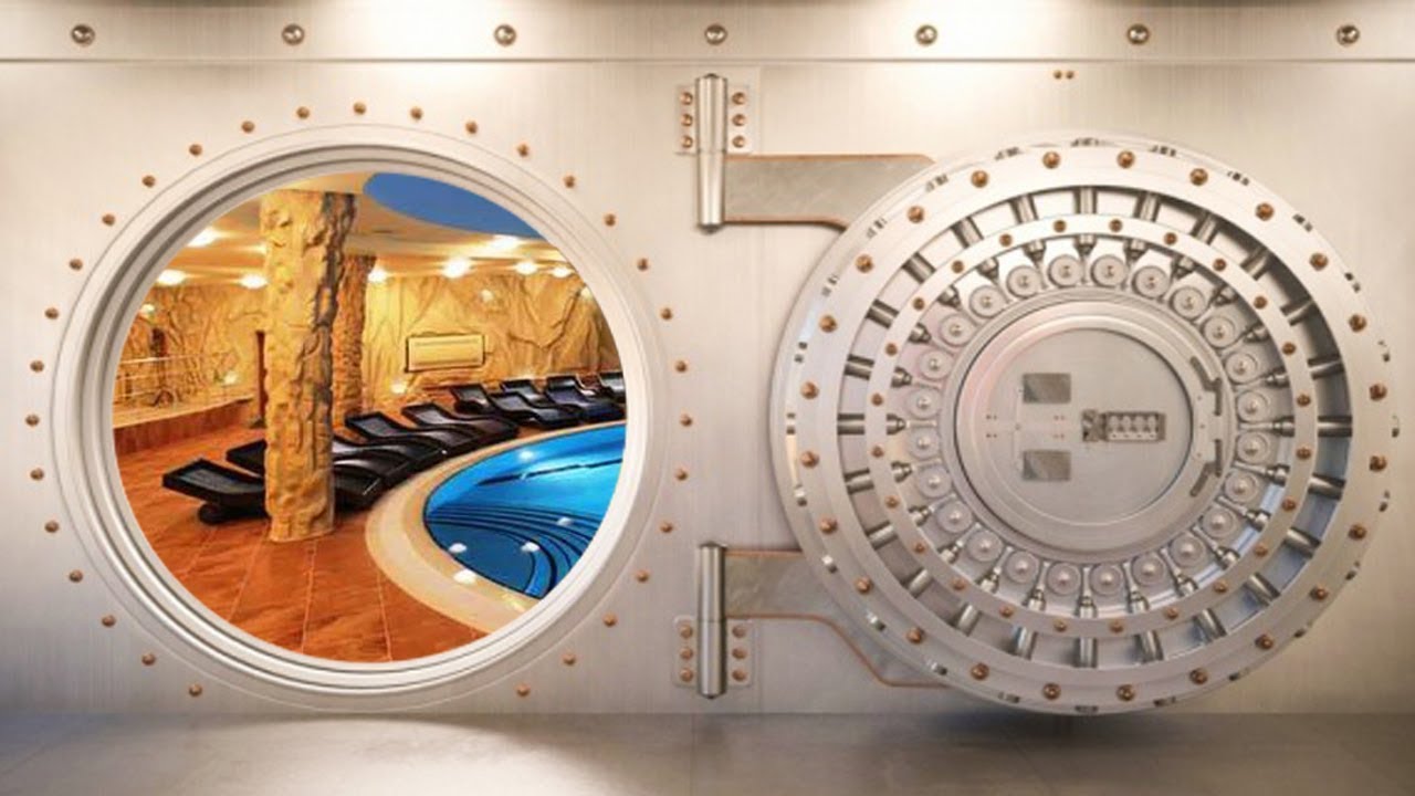 11 Expensive Billionaire Apocalypse Bunkers For The Super Rich #bunkers