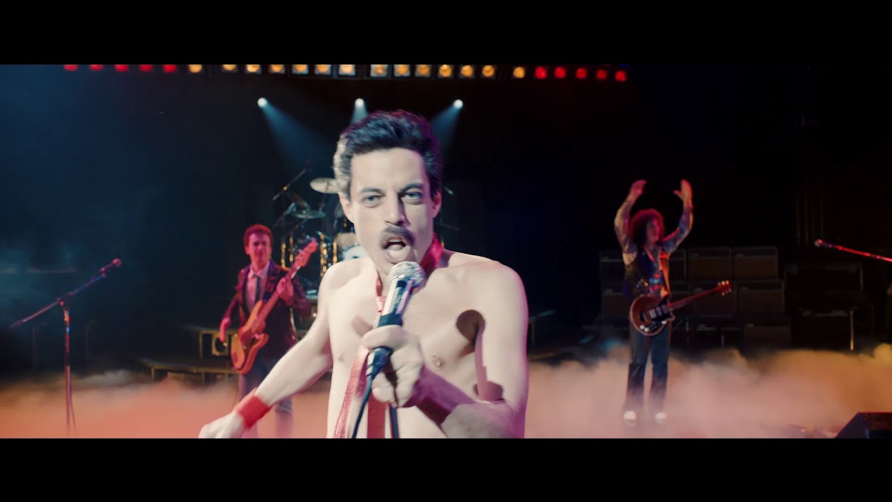 BOHEMIAN RHAPSODY | Official Trailer | In Cinemas November 1