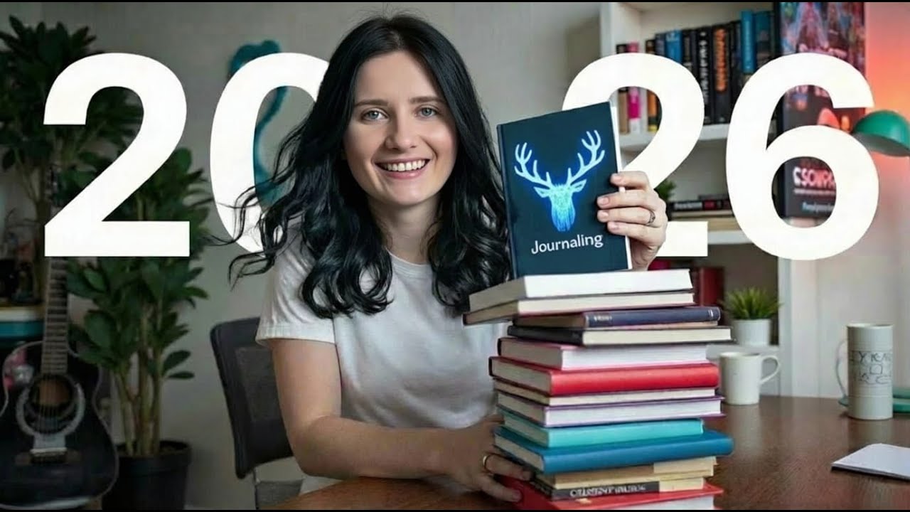 JOURNALING: o melhor HOBBY para 2026 | Psicóloga Explica