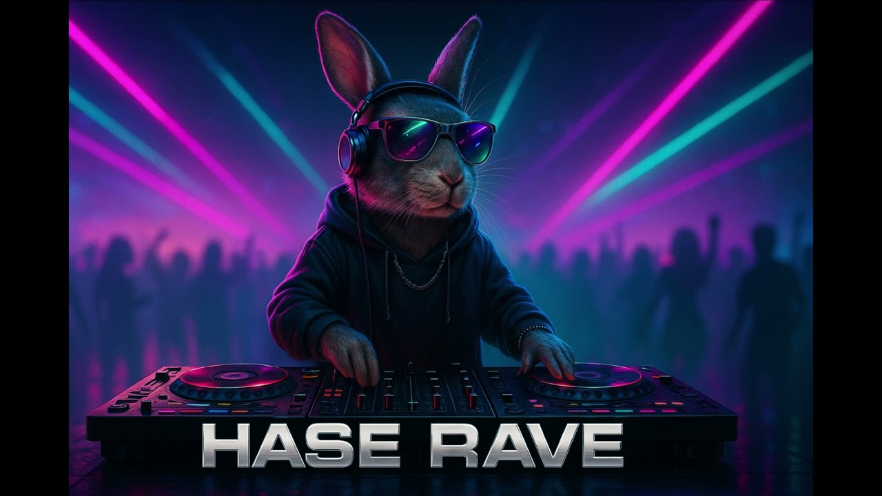 HASE RAVE