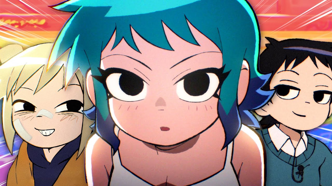 Scott Pilgrim Vs. Queerness