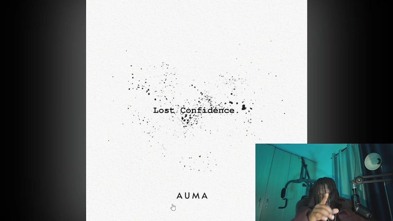 FIRST EVER REACTION VIDEO AND ALREADY THIS HAPPENED