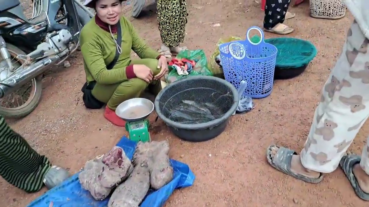 ផ្សារជាំក្សាន្តព្រឹកថ្ងៃទី22ខែ1 2026