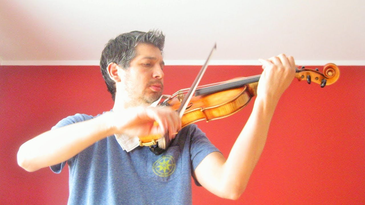 Fiorillo 23 &ndash; Fiorillo Violin Etude 23 &ndash; Fiorillo Estudio 23 &ndash; Fiorillo Violin Study 23