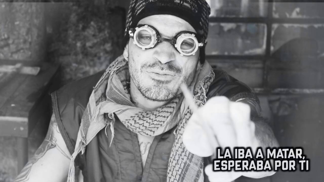 Militante Del Rap - Osad&iacute;a (Video Oficial)