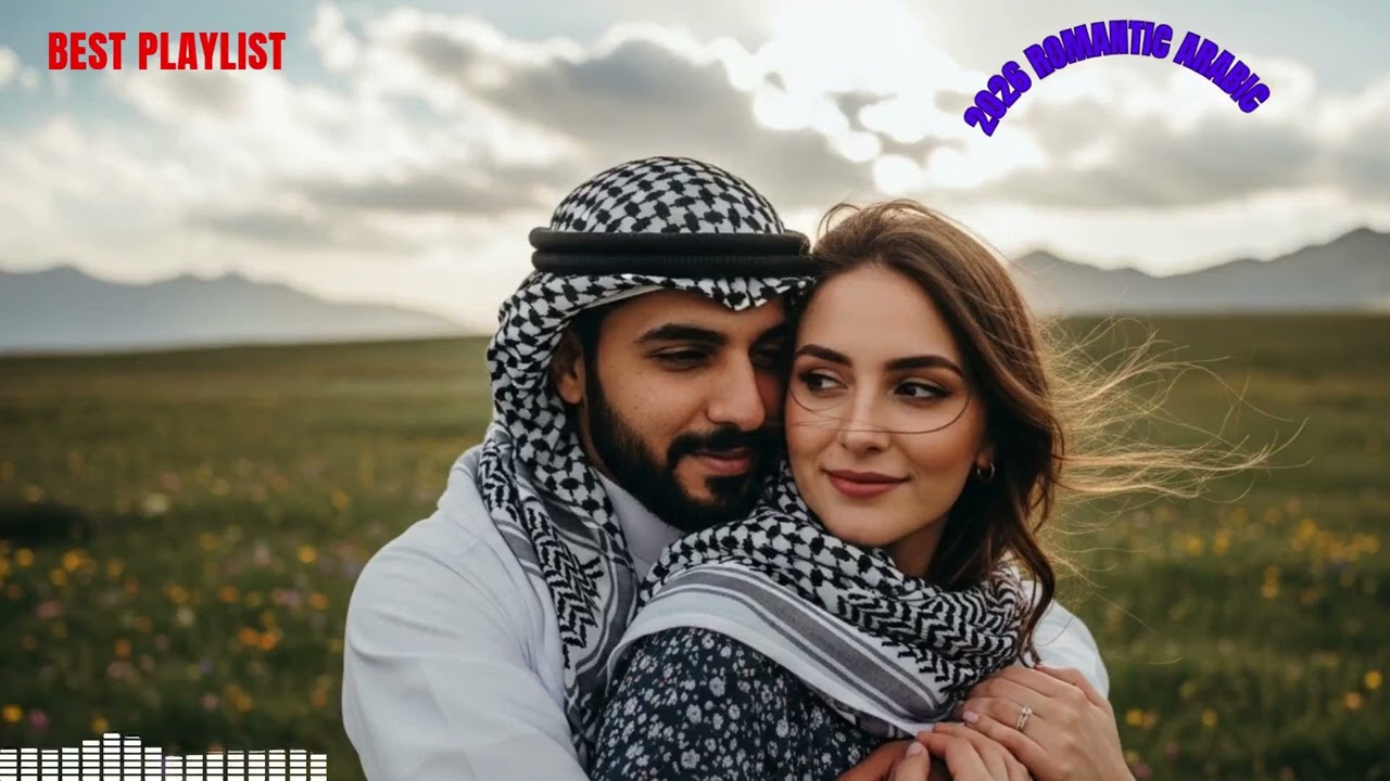 Beautiful Arabic Love Songs 💕 Emotional Romantic Arabic Music