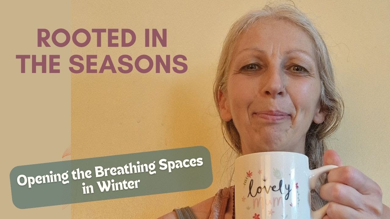 Opening the Breathing Spaces in Winter