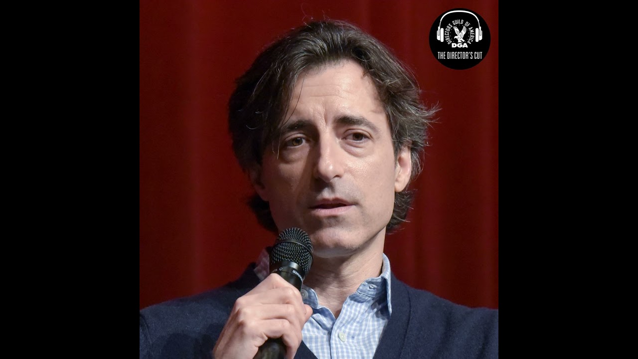 White Noise with Noah Baumbach and Todd Field (Ep. 397)