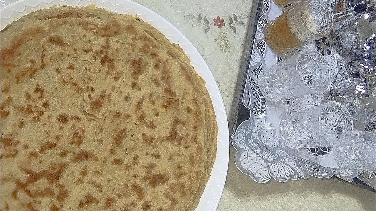 ملوي بدقيق القمح تيجي مورق وهشيش وتيذوب في الفم 😋