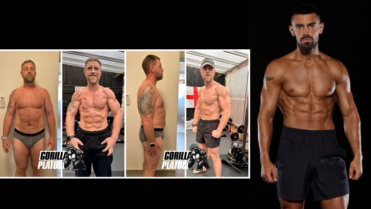 30% to 10% Body Fat, How Long Does It Take