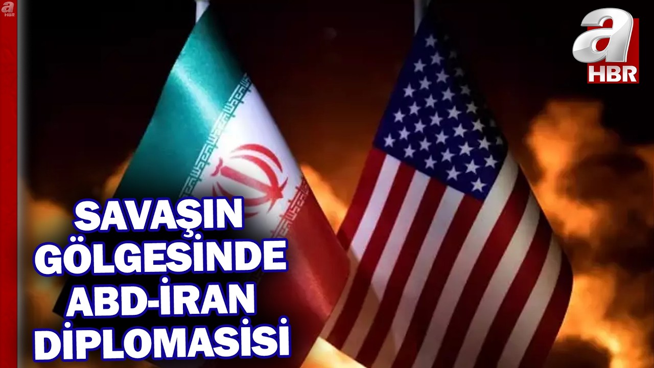 ABD-İran gerilimi: Masada diplomasi sahada gövde gösterisi! Neler olacak?  | A Haber